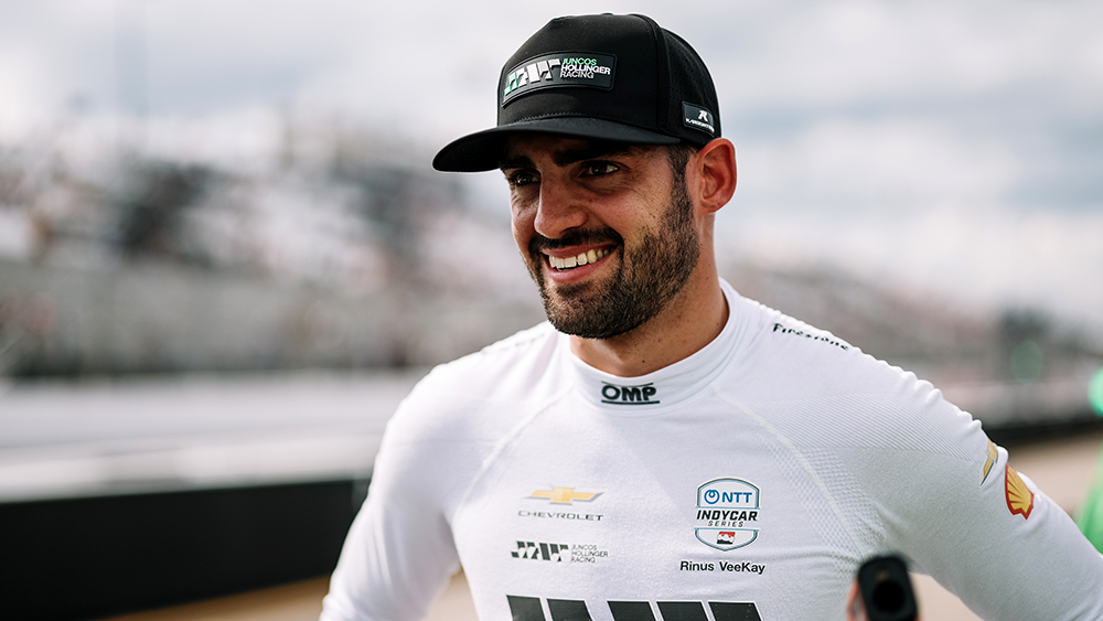 Rinus VeeKay