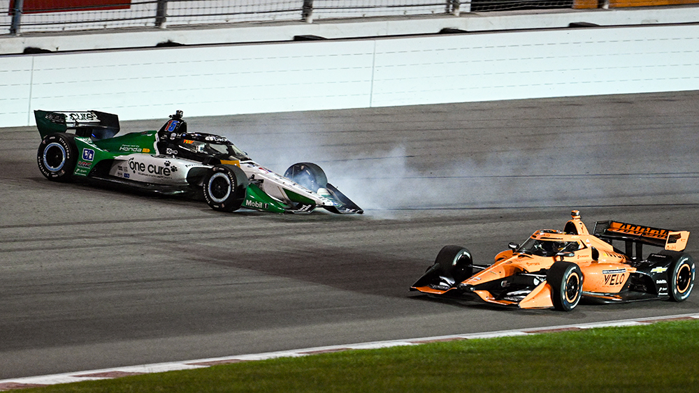 Graham Rahal