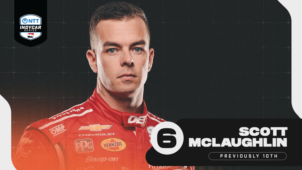 Scott McLaughlin