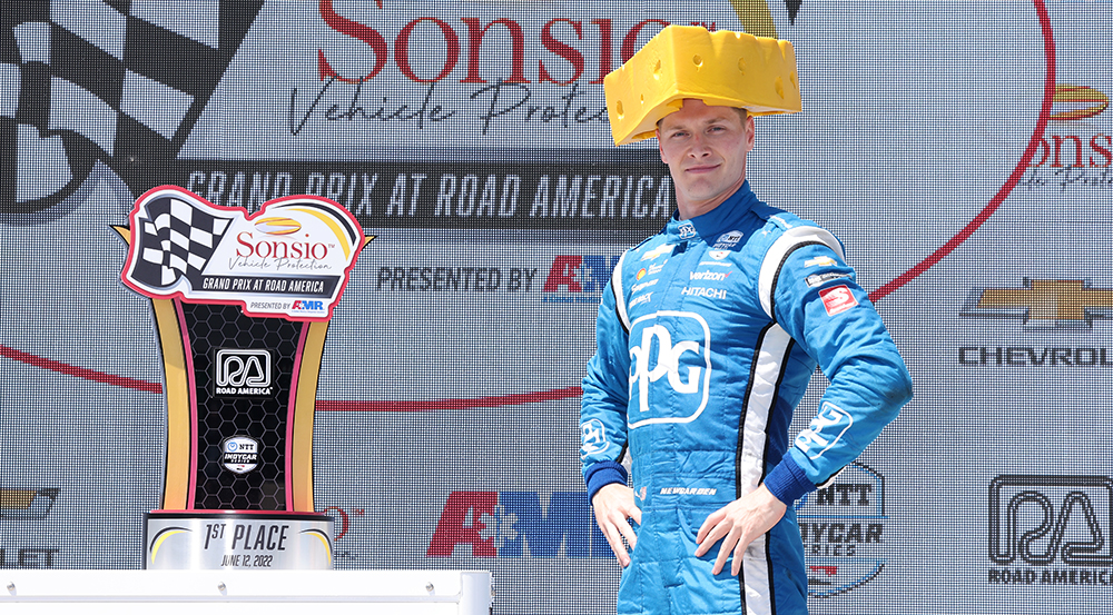 Josef Newgarden