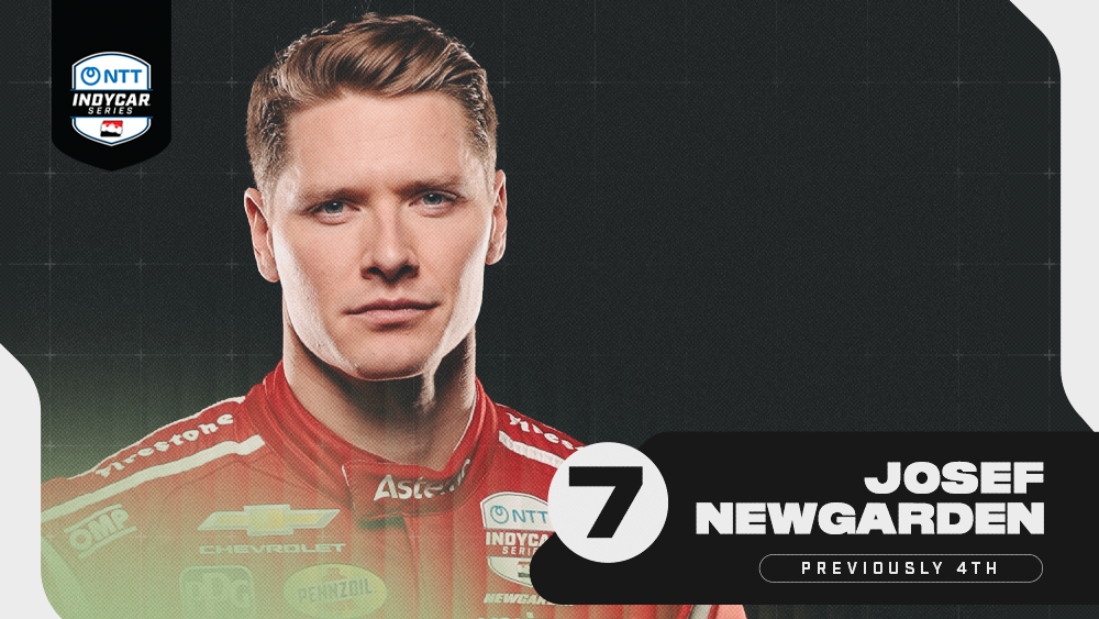 Josef Newgarden