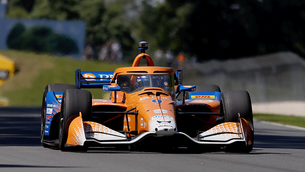 Scott Dixon