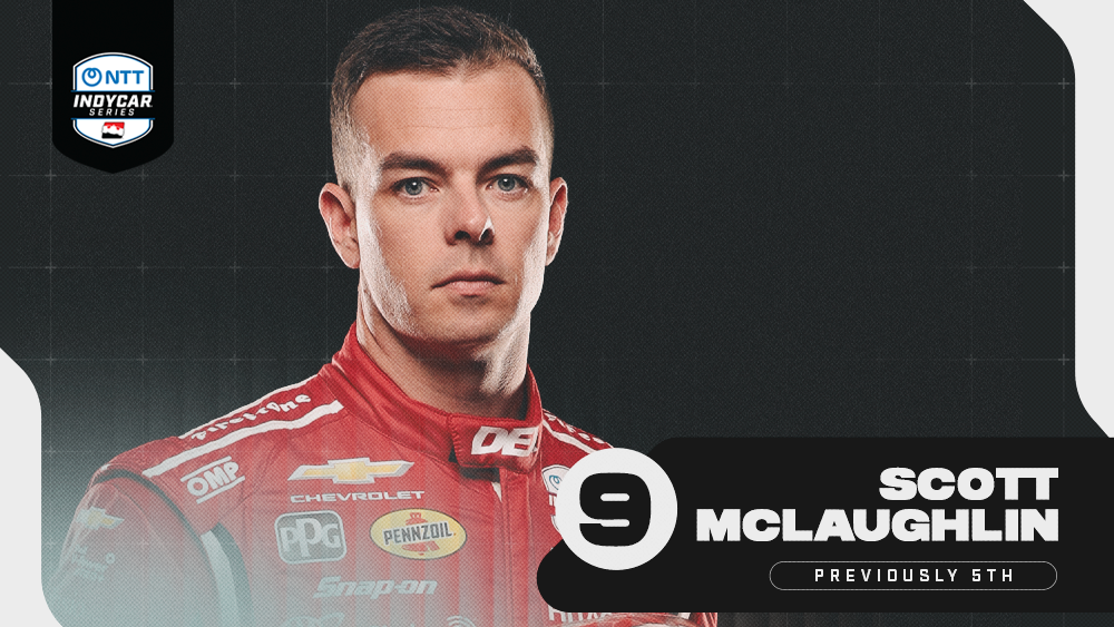 Scott McLaughlin