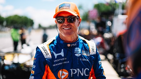 thumbnail for Scott Dixon Breaking New Ground With Seismic Late-Career Move
