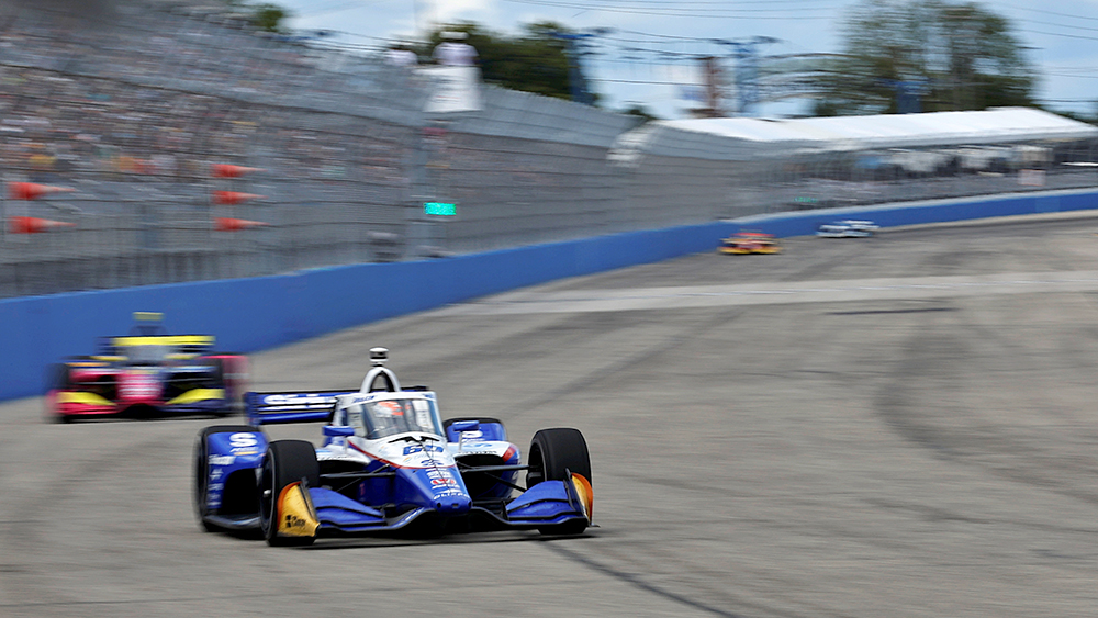 Felix Rosenqvist