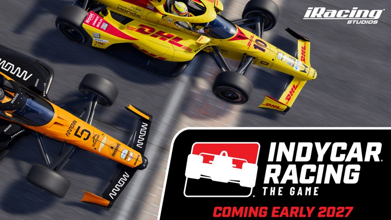 INDYCAR video game