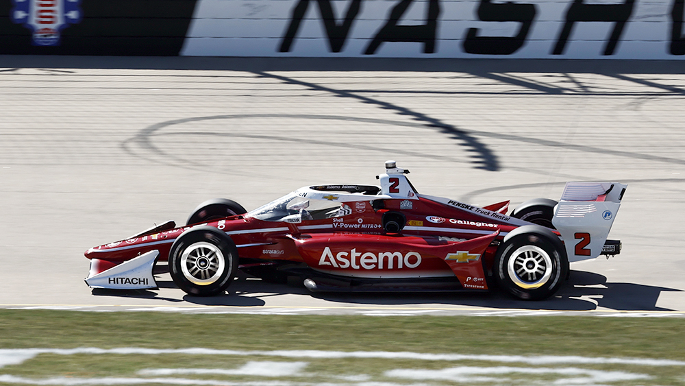 Josef Newgarden