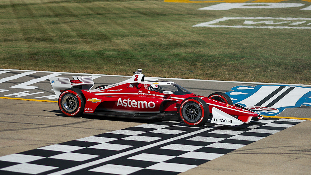 Josef Newgarden