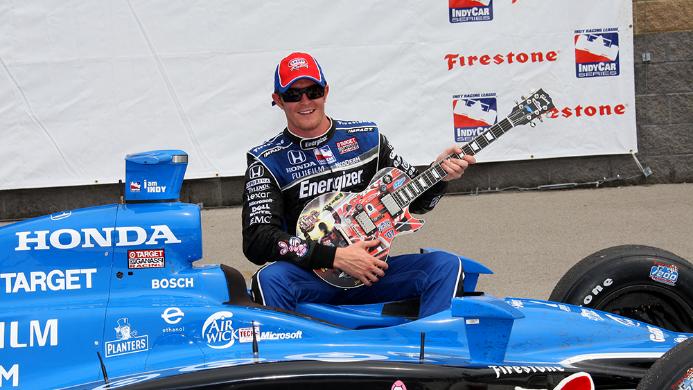 Scott Dixon