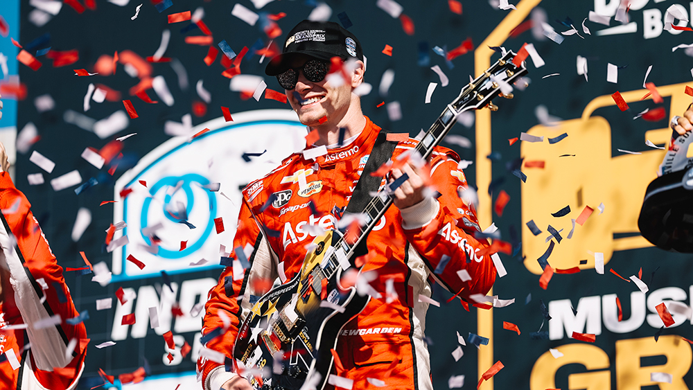 Josef Newgarden