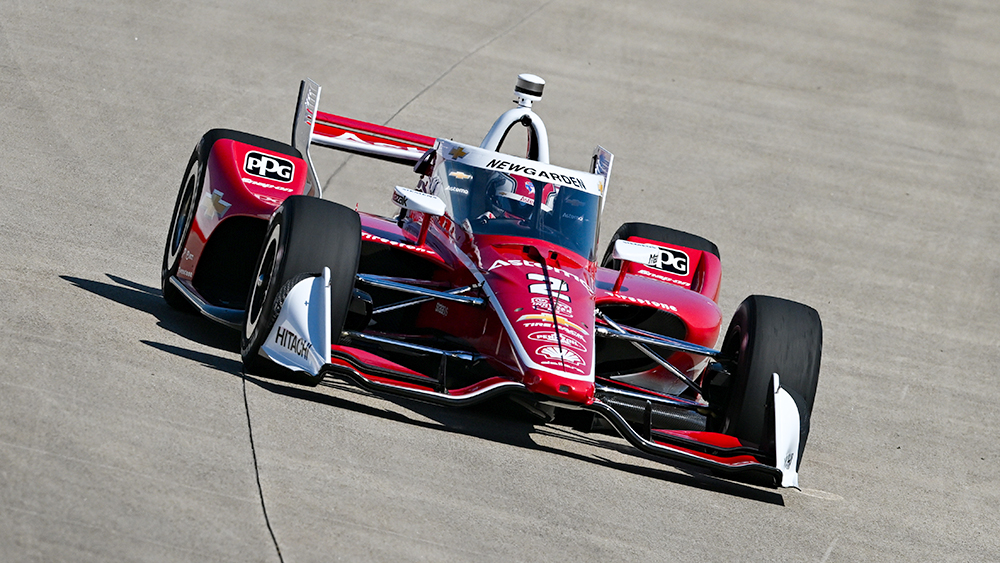 Josef Newgarden