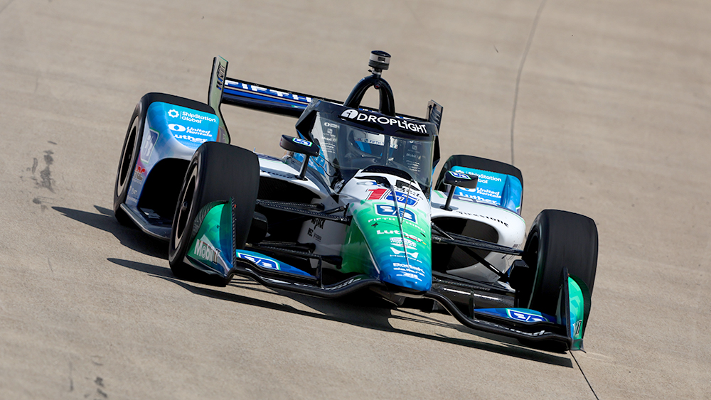 Graham Rahal