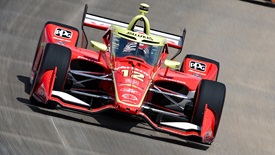 Thumbnail for Paddock Buzz: David Malukas Produces Gritty Drive to Third