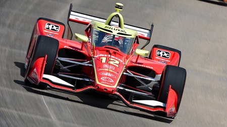 thumbnail for Paddock Buzz: David Malukas Produces Gritty Drive to Third