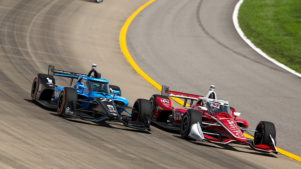 Josef Newgarden
