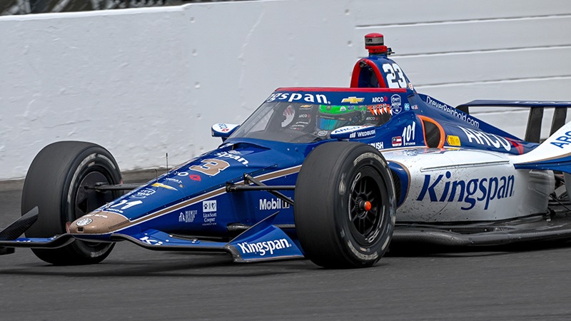 Dreyer & Reinbold Racing