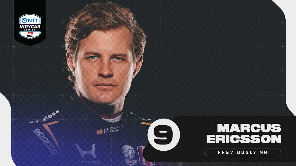 Marcus Ericsson