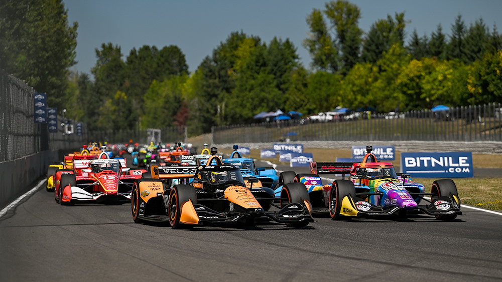 OnlyBulls Grand Prix of Portland