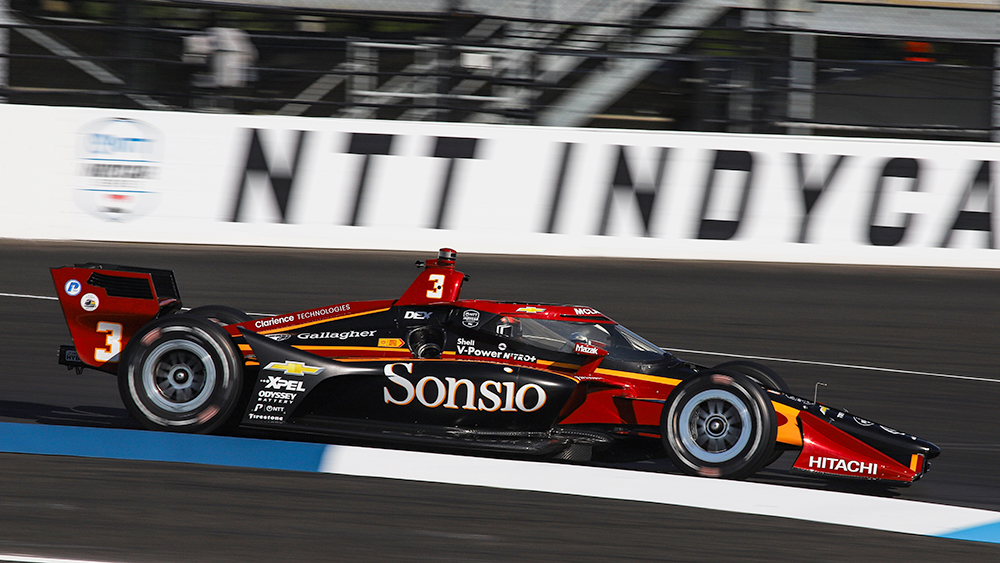Scott McLaughlin