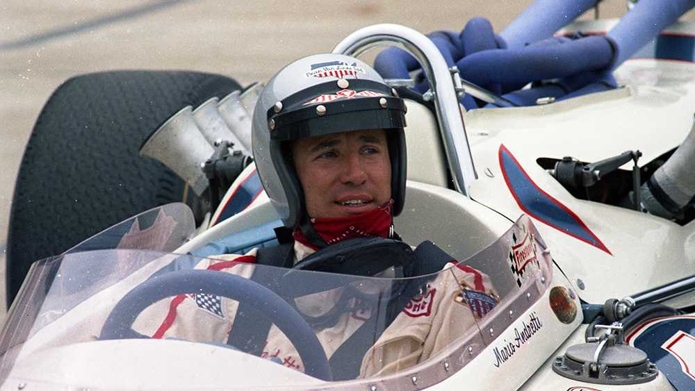 Mario Andretti