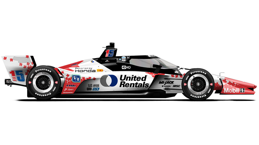 Graham Rahal
