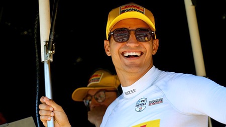 thumbnail for Paddock Buzz: Alex Palou Says He Still Has 'Room' to Improve