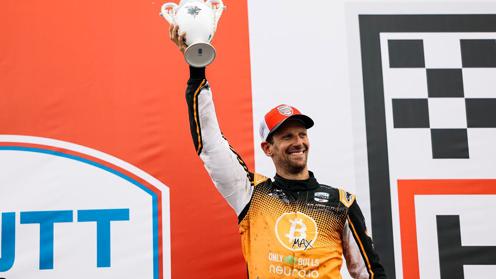 Romain Grosjean
