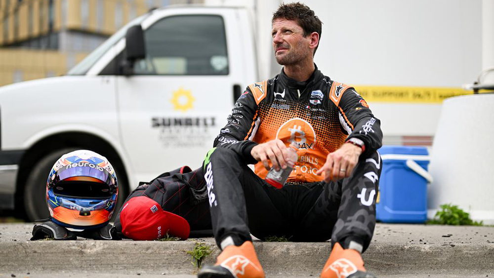 Romain Grosjean