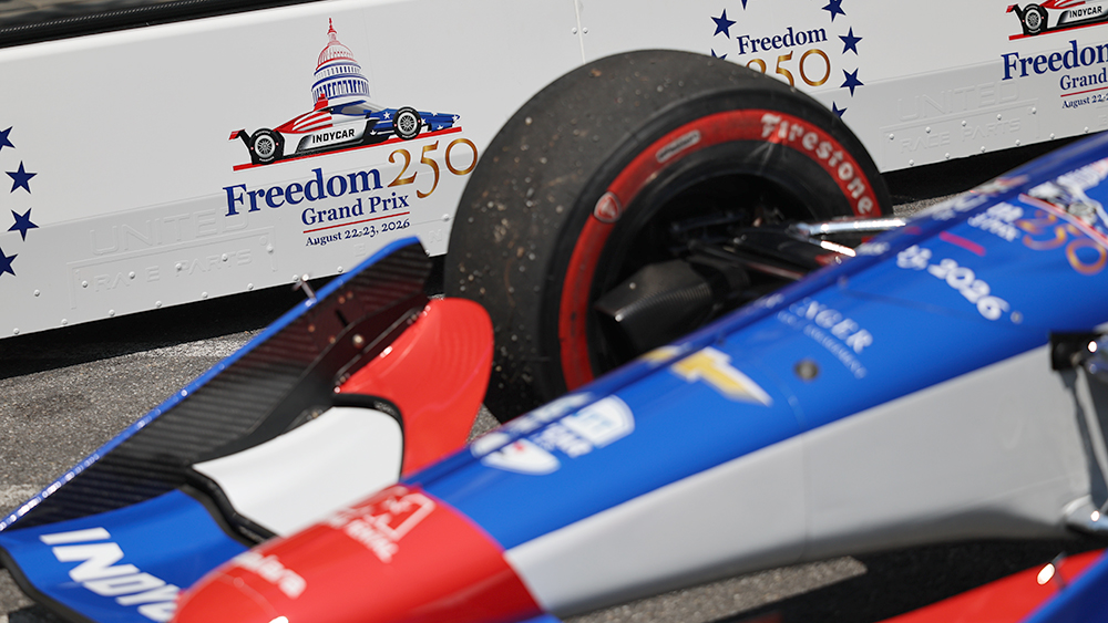 Freedom 250 Grand Prix of Washington, D.C.