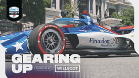 Thumbnail for Capital Gains: INDYCAR SERIES To Make History This Weekend in D.C.