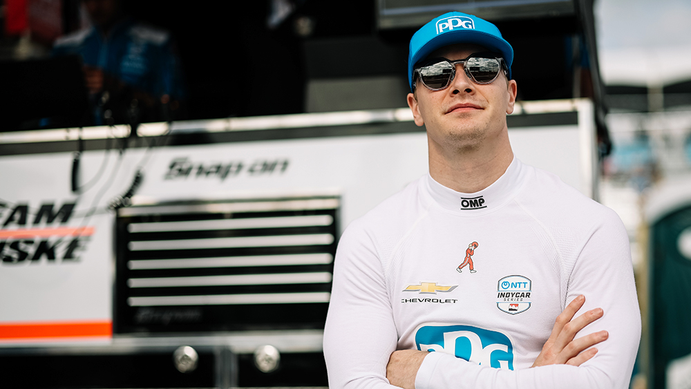 Josef Newgarden