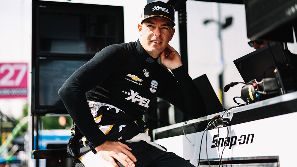 Scott McLaughlin