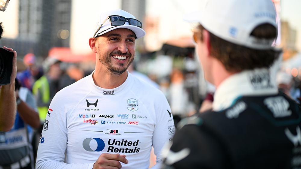 Graham Rahal
