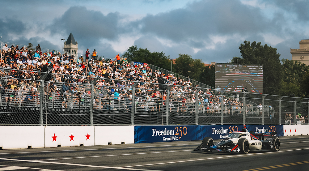 Freedom 250 Grand Prix of Washington, D.C.