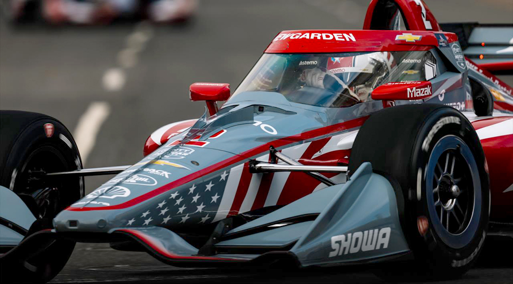 Josef Newgarden