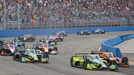Thumbnail for Alex Palou’s Rivals Hope To Create Double Trouble at Milwaukee