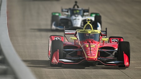 thumbnail for David Malukas Bracing for Return to Form at Milwaukee Doubleheader