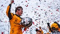 Thumbnail for Pato O'Ward Sweeps Milwaukee; Alex Palou Clinches Fifth Series Title