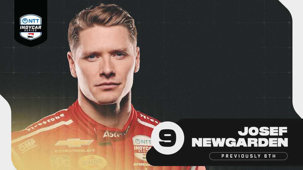 Josef Newgarden