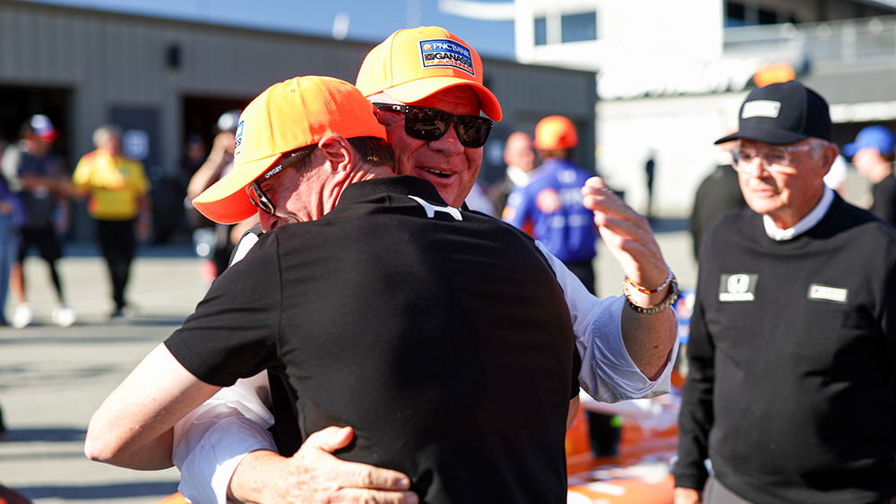 Scott Dixon Cherishes ‘Friends’ As Legendary Ganassi Tenure Ends