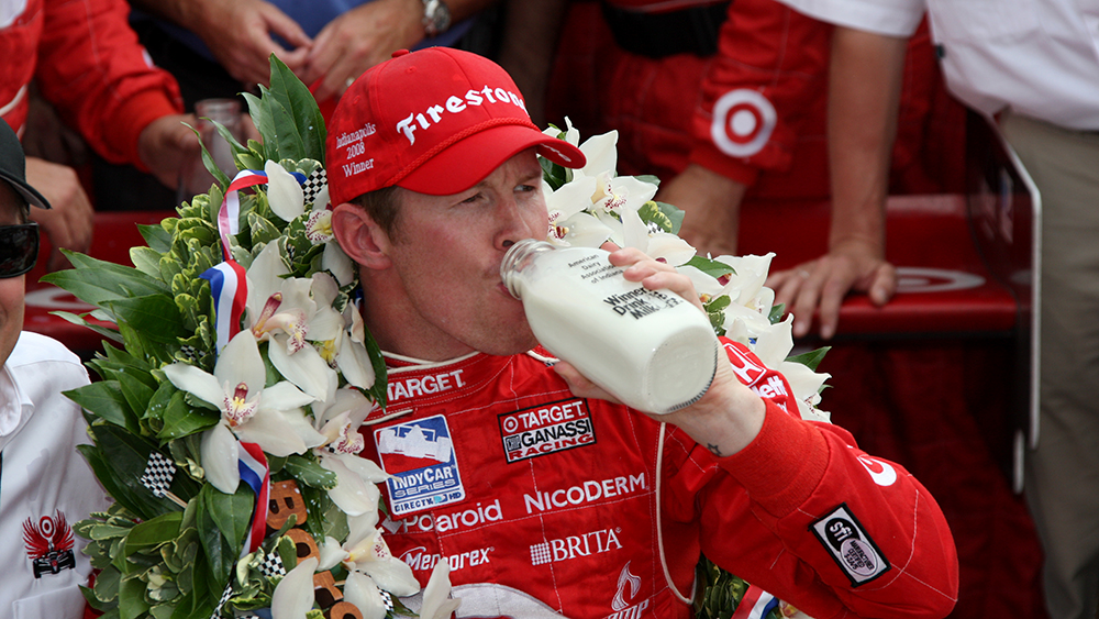 Scott Dixon