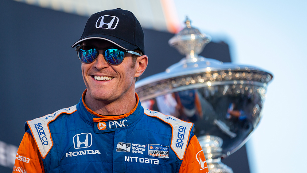 Scott Dixon