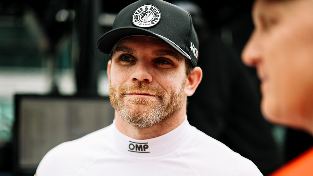 Conor Daly