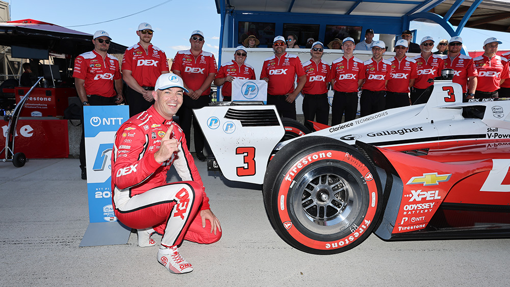 Scott McLaughlin