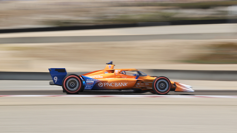 Scott Dixon