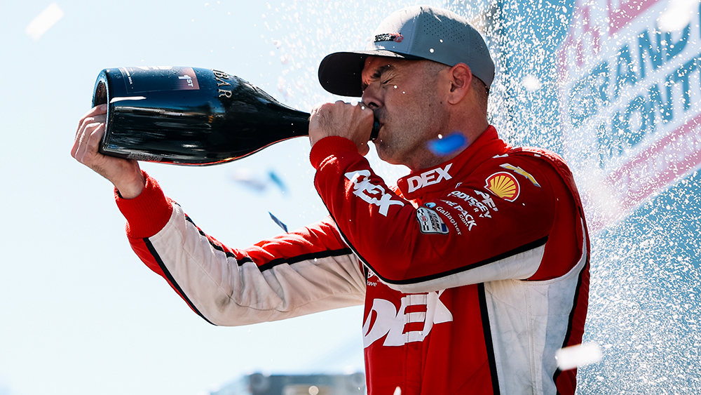 Scott McLaughlin