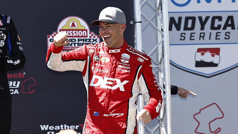 Scott McLaughlin