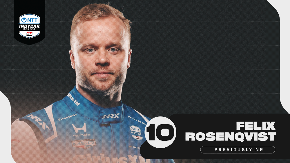 Felix Rosenqvist