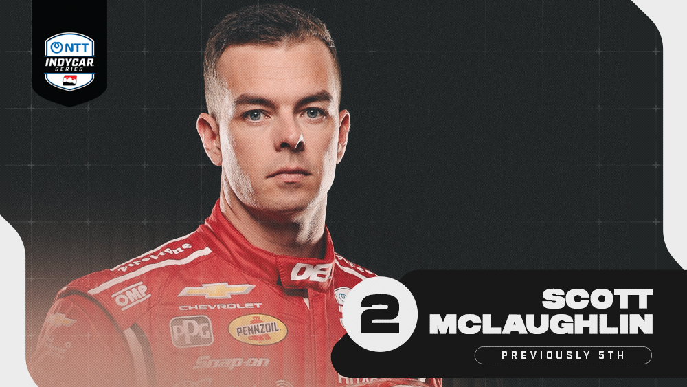 Scott McLaughlin