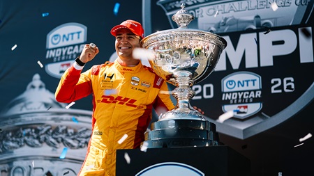 thumbnail for Inside Line: Defining Moment of Alex Palou’s Championship Season?